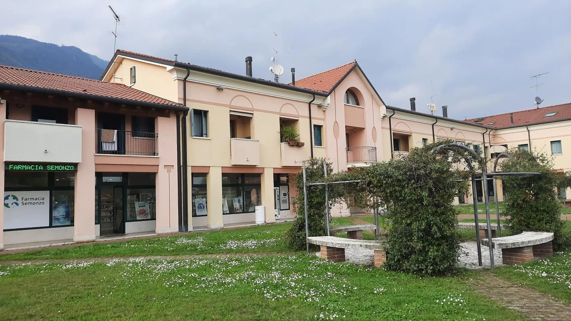 Appartamento Alloggio Il Trullo Borso del Grappa